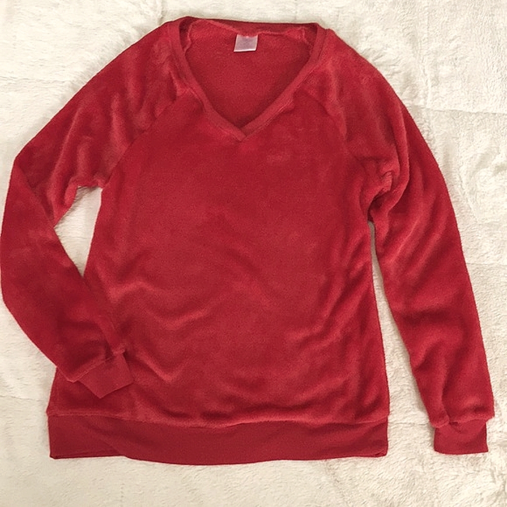 Plush Sweater Sleep Top | Secret Treasures